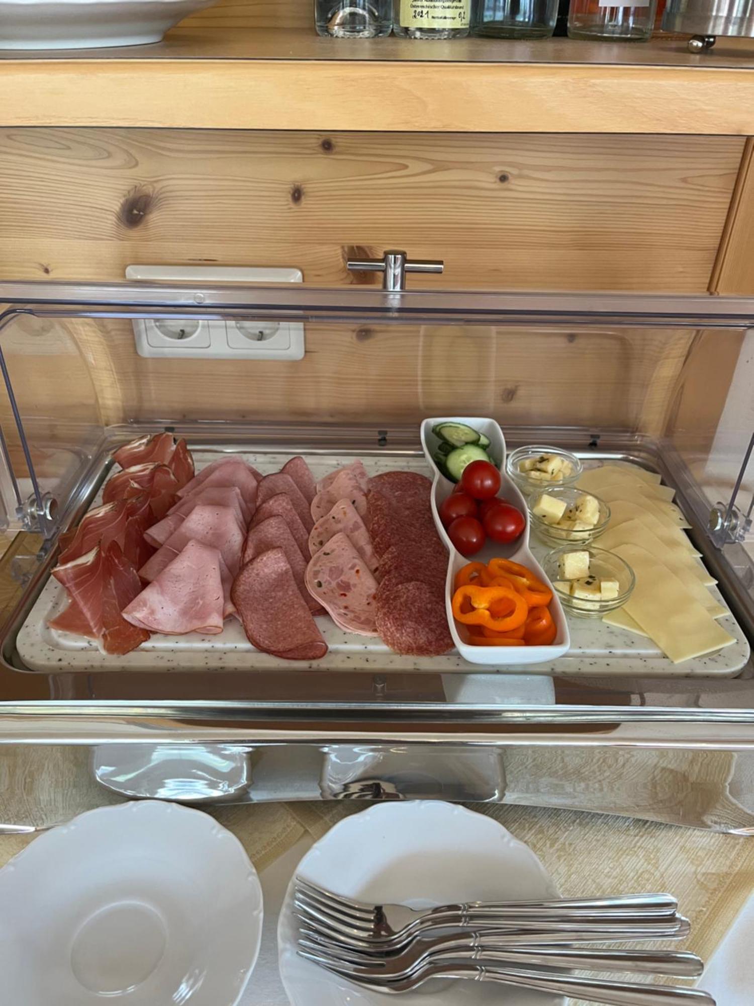 多弗加斯坦 加施泰因旅馆酒店 外观 照片